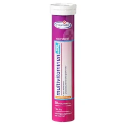 Trekpleister Vitamines|Weerstand En Of Energie>Multivitaminen & Mineralen Extra Bruistabletten