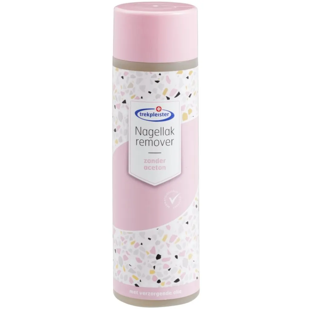 Trekpleister Nagelverzorging>Nagellakremover zonder Aceton