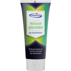 Trekpleister Glijmiddelen En Massagegels>Natural Glijmiddel Op Waterbasis