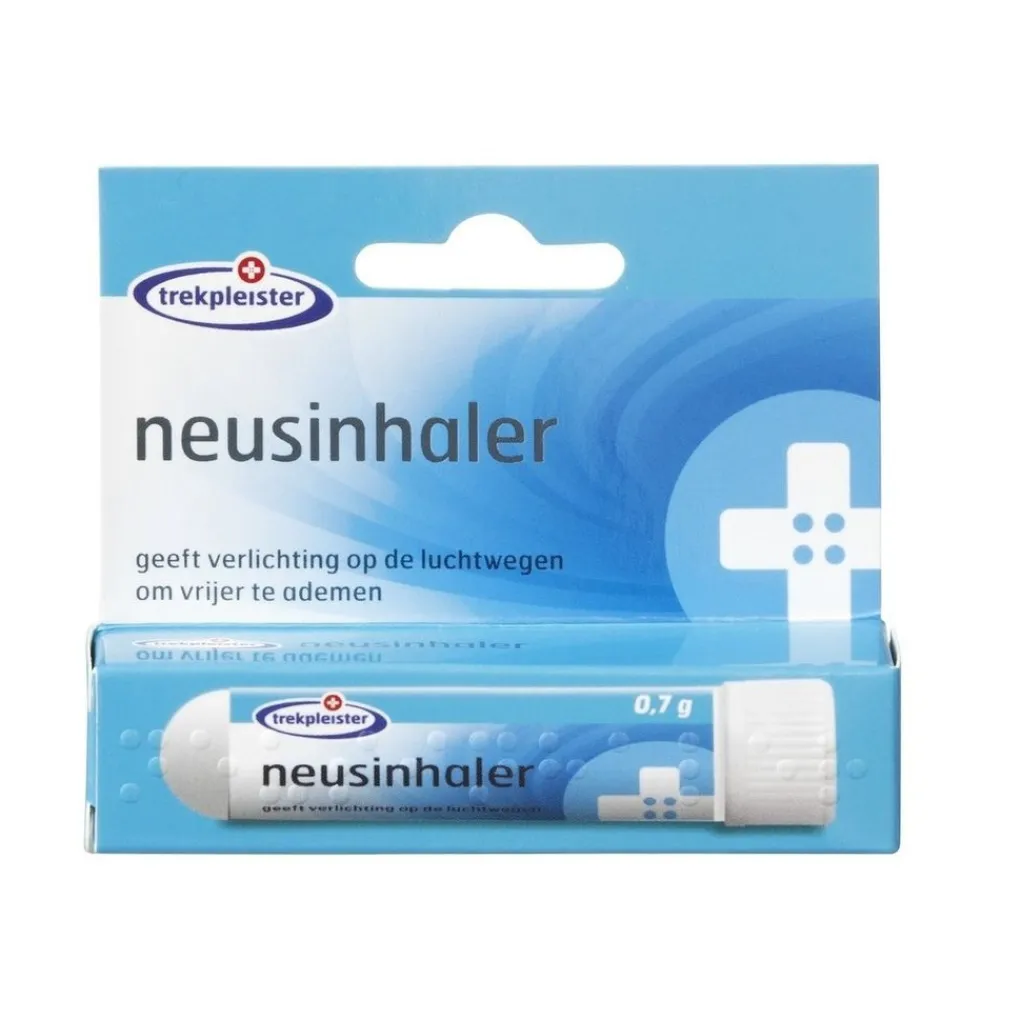 Trekpleister Luchtwegen>Neusinhaler