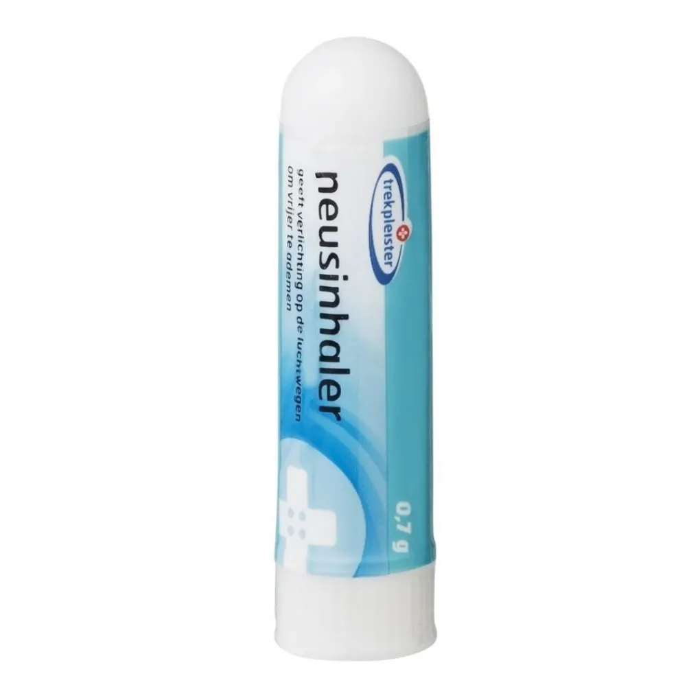 Trekpleister Luchtwegen>Neusinhaler