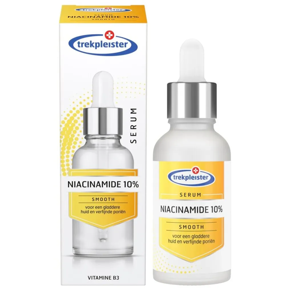 Trekpleister Serum>Niacinamide Smooth 10% Serum