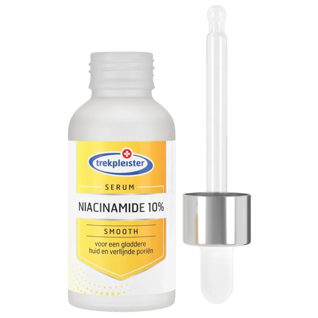 Trekpleister Serum>Niacinamide Smooth 10% Serum