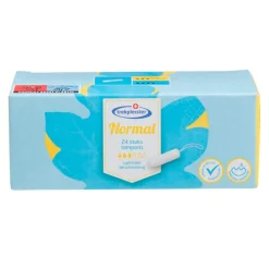 Trekpleister Tampons>Normal Tampons