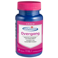 Trekpleister Overgang>Overgang Capsules