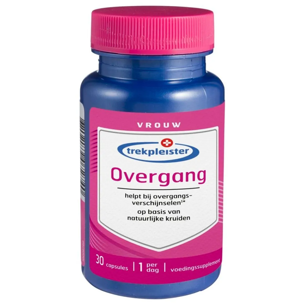 Trekpleister Overgang>Overgang Capsules