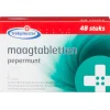 Trekpleister Maag- En Of Darm>Pepermunt Maagtabletten