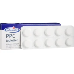Trekpleister Pijn>PPC Tabletten