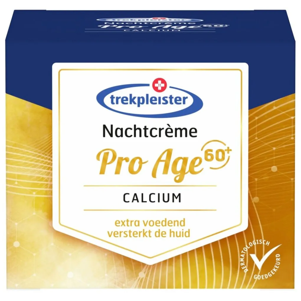 Trekpleister Nachtcreme>Pro Age 60+ Nachtcrème