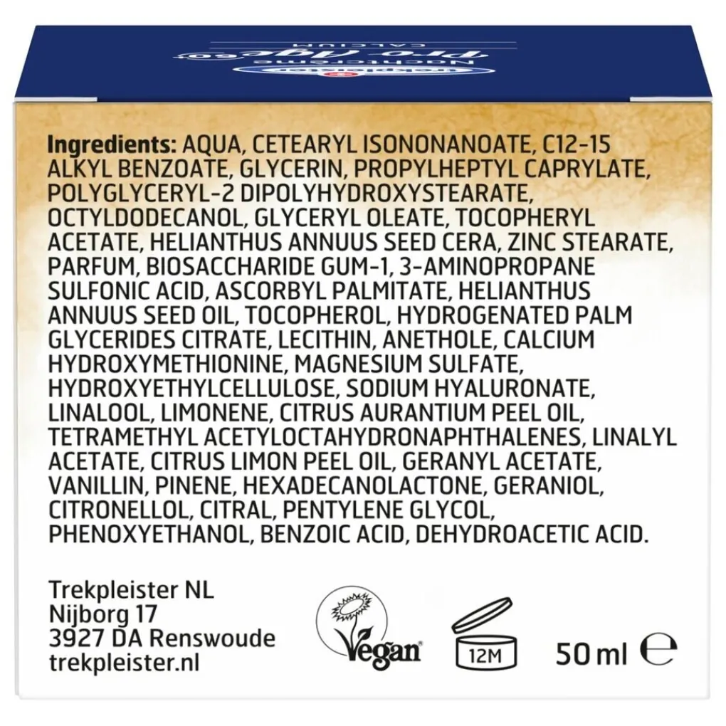 Trekpleister Nachtcreme>Pro Age 60+ Nachtcrème