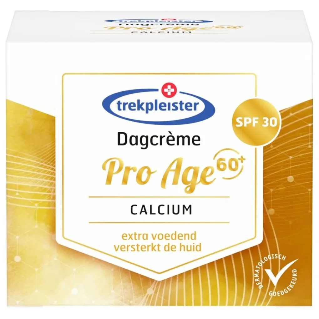 Trekpleister Dagcreme>Pro Age 60+ SPF30 Dagcrème