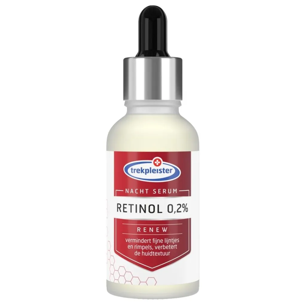 Trekpleister Serum>Retinol 0,2% Renew Nachtserum