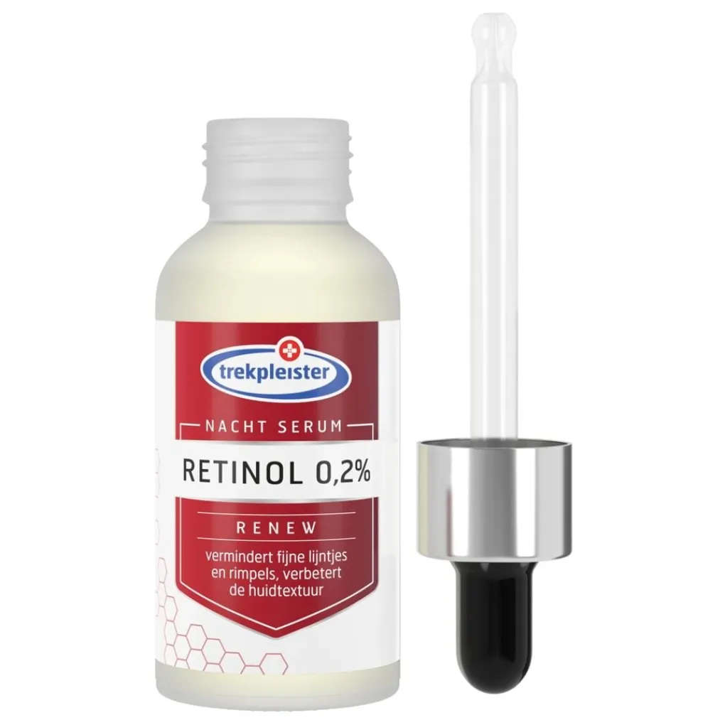 Trekpleister Serum>Retinol 0,2% Renew Nachtserum