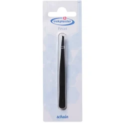Trekpleister Pincetten>Schuine Pincet