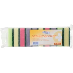 Trekpleister Schoonmaakartikelen>Schuursponzen