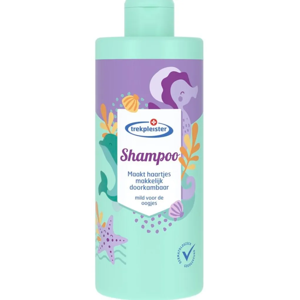 Trekpleister Baby Haarverzorging>Shampoo