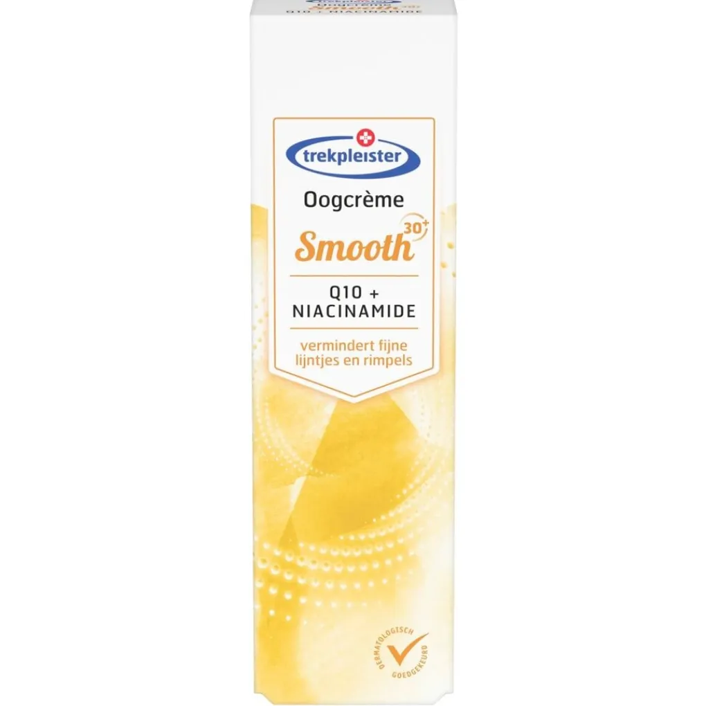 Trekpleister Oogcreme>Smooth Oogcrème