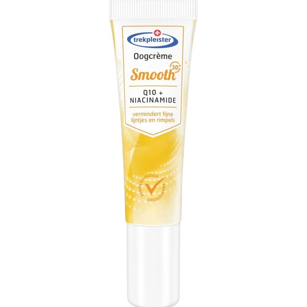 Trekpleister Oogcreme>Smooth Oogcrème