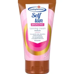 Trekpleister Zelfbruiners>Solait Bronzing Medium Tanning Cream
