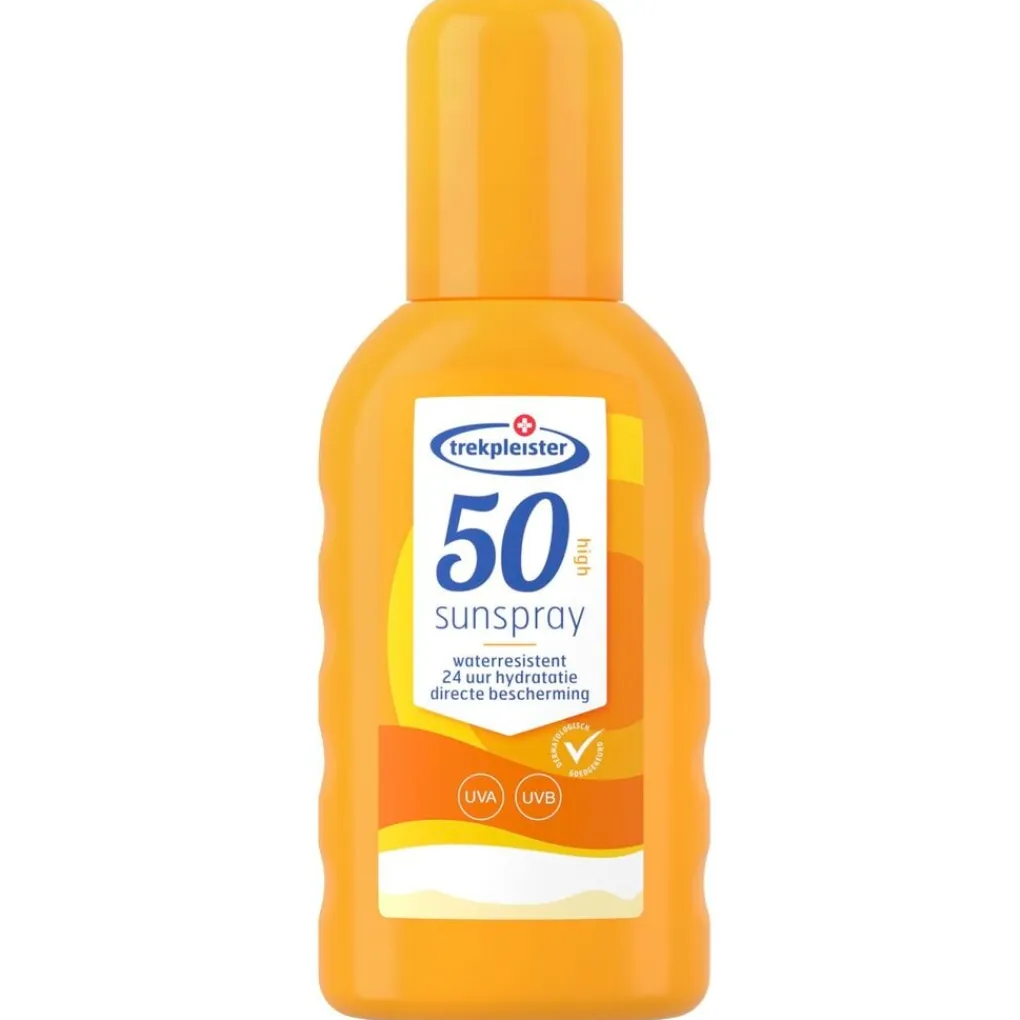 Trekpleister Zonnebrand>SPF50 Sunspray