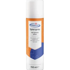 Trekpleister Sport, -Blessures En Herstel>Spierspray