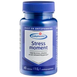 Trekpleister Rust En Ontspanning>Stress Moment Tabletten