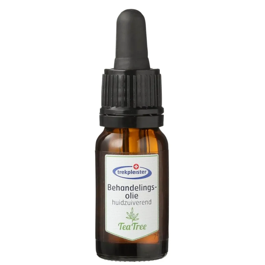 Trekpleister Serum>Tea Tree Behandelingsolie