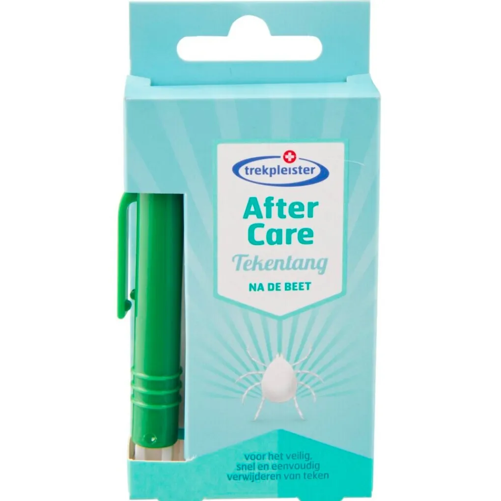 Trekpleister Insecten>Tekentang