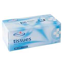 Trekpleister Tissues En Zakdoekjes>Tissuebox