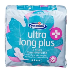 Trekpleister Maandverband>Ultra Extra Long Plus Maandverband