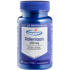 Trekpleister Rust En Ontspanning>Valeriaan Tabletten