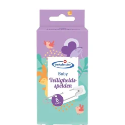 Trekpleister Babyaccessoires>Veiligheidsspelden