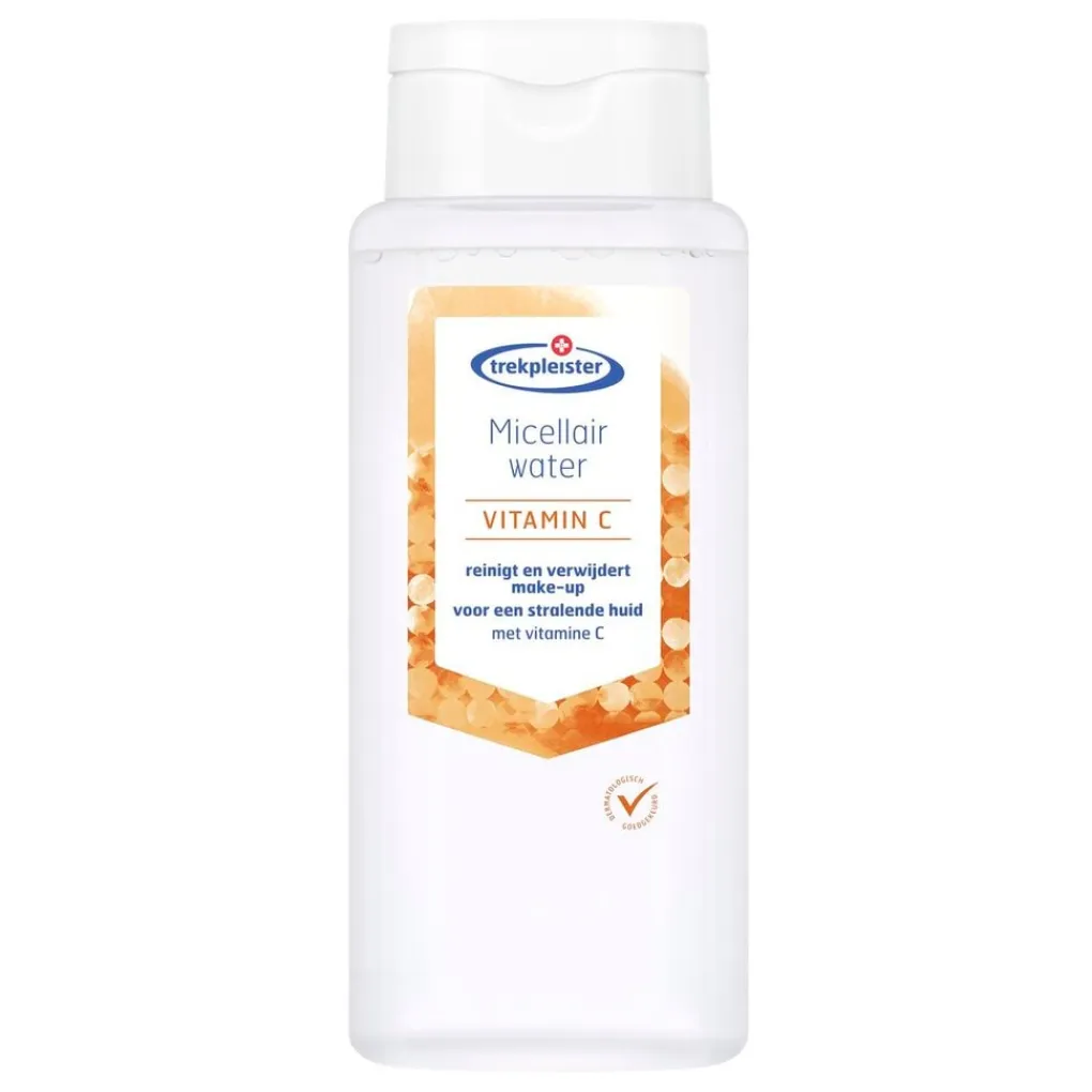 Trekpleister Gezichtsreiniging>Vitamin C Micellair Water