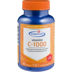 Trekpleister Vitamines>Vitamine C-1000 Tabletten