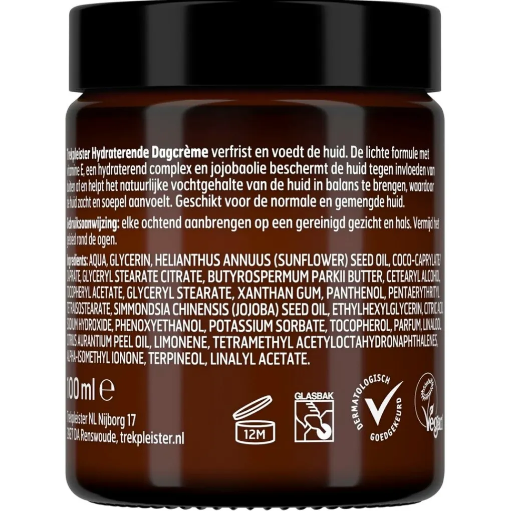 Trekpleister Dagcreme>Vitamine E Hydraterende Dagcrème