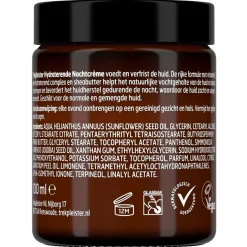 Trekpleister Nachtcreme>Vitamine E Hydraterende Nachtcrème