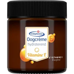 Trekpleister Oogcreme>Vitamine E Hydraterende Oogcrème