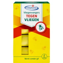 Trekpleister Insectenbestrijding>Vliegenvangers