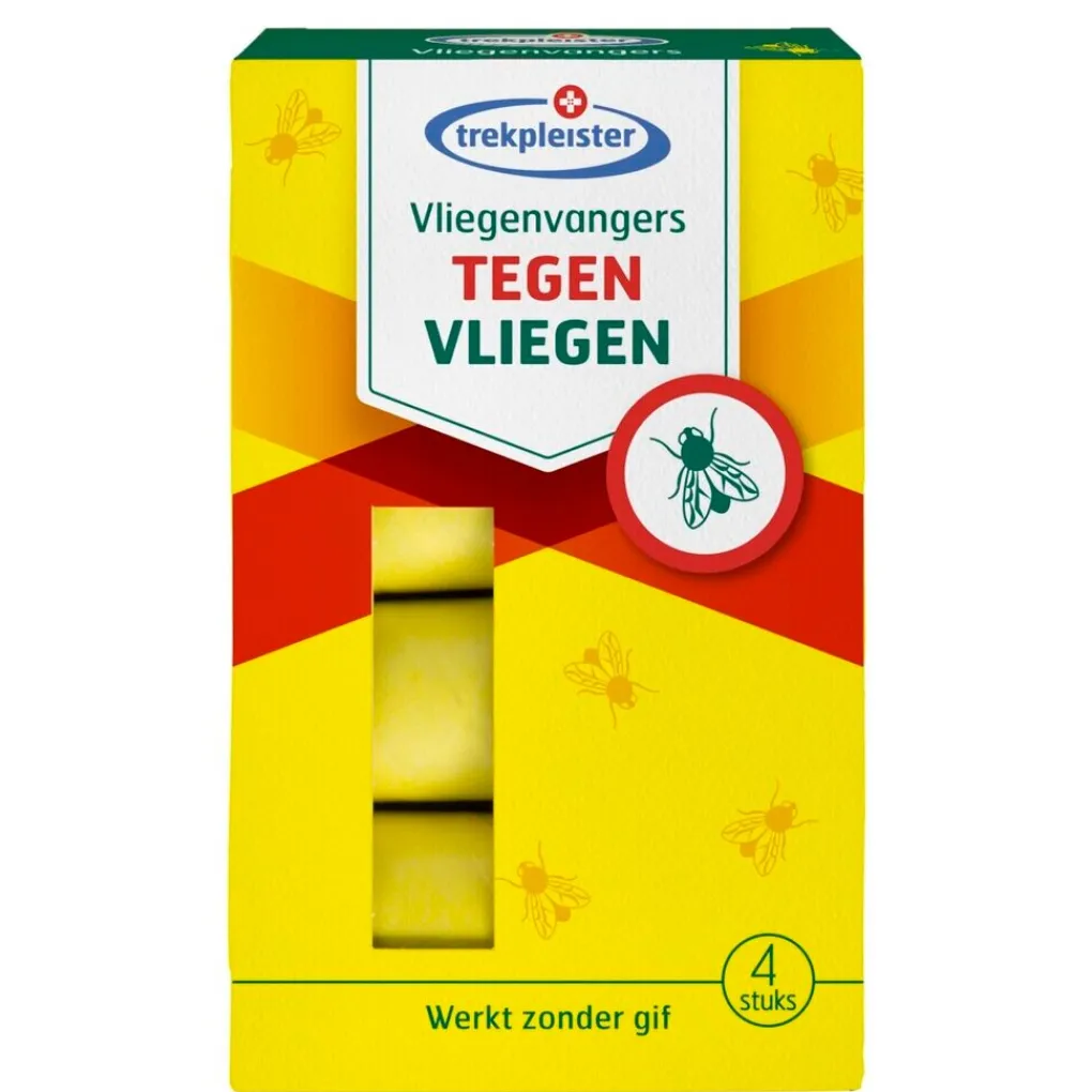 Trekpleister Insectenbestrijding>Vliegenvangers
