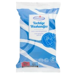 Trekpleister Vochtig Toiletpapier>Vochtige Washandjes