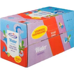 Trekpleister Billendoekjes>Waterdoekjes