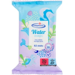 Trekpleister Billendoekjes>Waterdoekjes