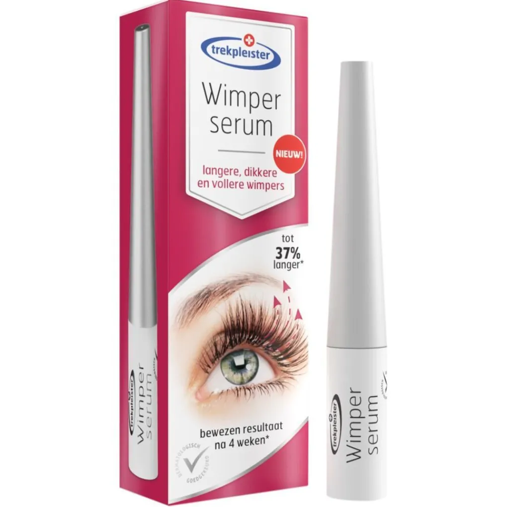Trekpleister Wimperserums>Wimperserum