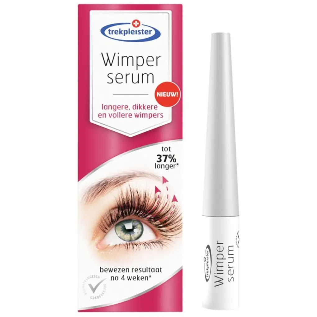 Trekpleister Wimperserums>Wimperserum