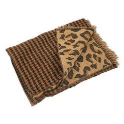 Truespirit Accessoires>True Spirit Geruite Sjaal