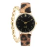 Truespirit Accessoires>True Spirit Horlogeset met Panterprint