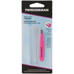 Tweezerman Pincetten>Mini Slant Tweezer Pincet