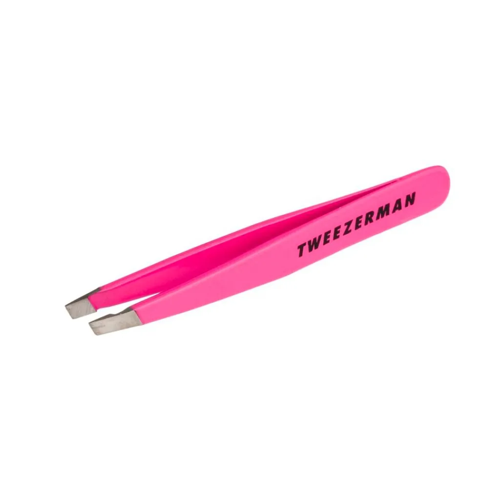 Tweezerman Pincetten>Mini Slant Tweezer Pincet