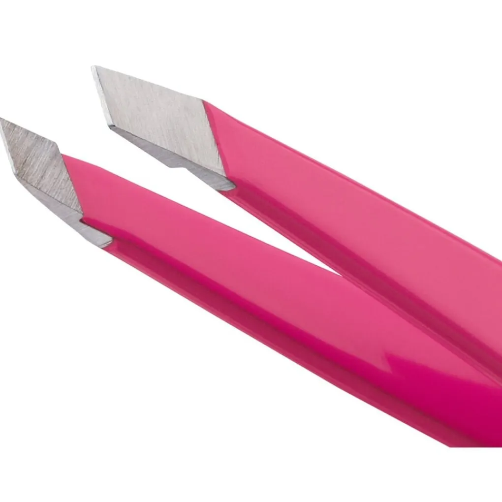 Tweezerman Pincetten>Mini Slant Tweezer Pincet