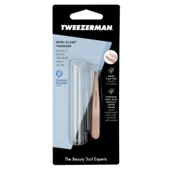 Tweezerman Pincetten>Mini Slant Tweezer